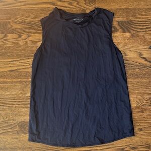 Athleta Midnight Sleeveless Tank